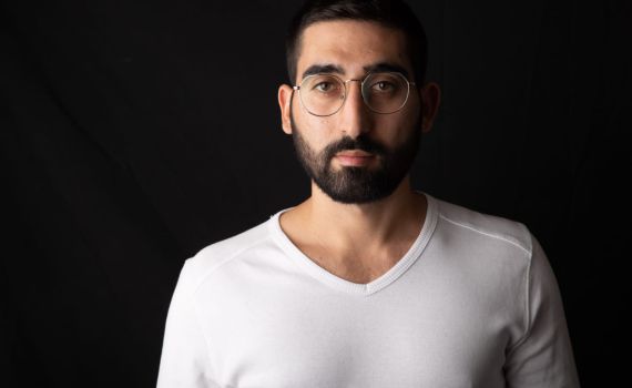 צפו: בוגר "הכוכב הבא" בסינגל חדש מצמאה 6