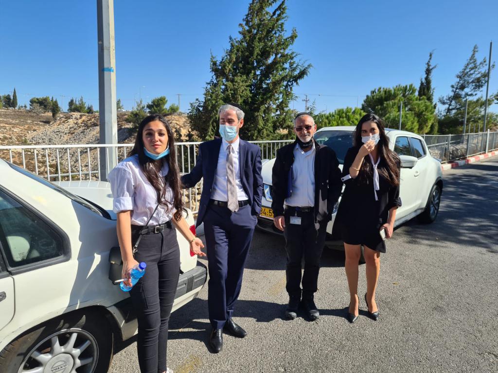 הנערה שנעדרה במשך חודש שבה הבוקר לביתה