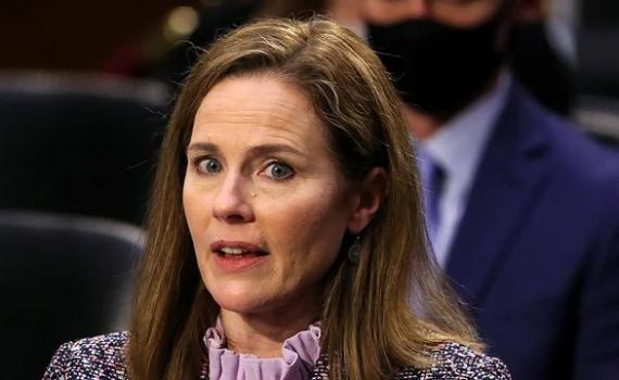 הסנאט יצביע על מינויה של איימי קוני בארט בשבוע הבא