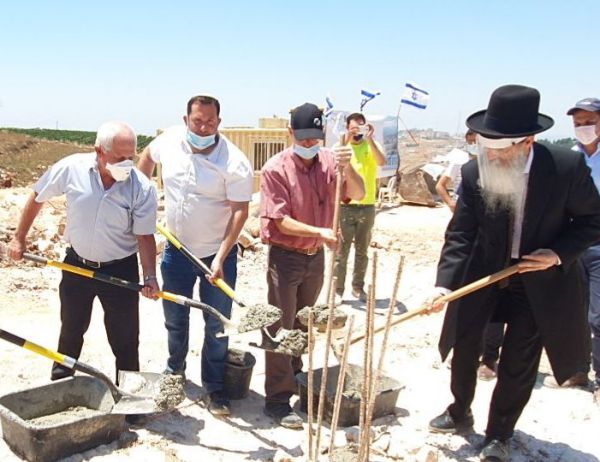 חג להתיישבות: 1000 יחידות דיור אושרו לבנייה בשומרון