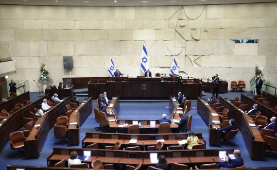 לאחר דיון ממושך: אושר הסכם השלום עם האמירויות