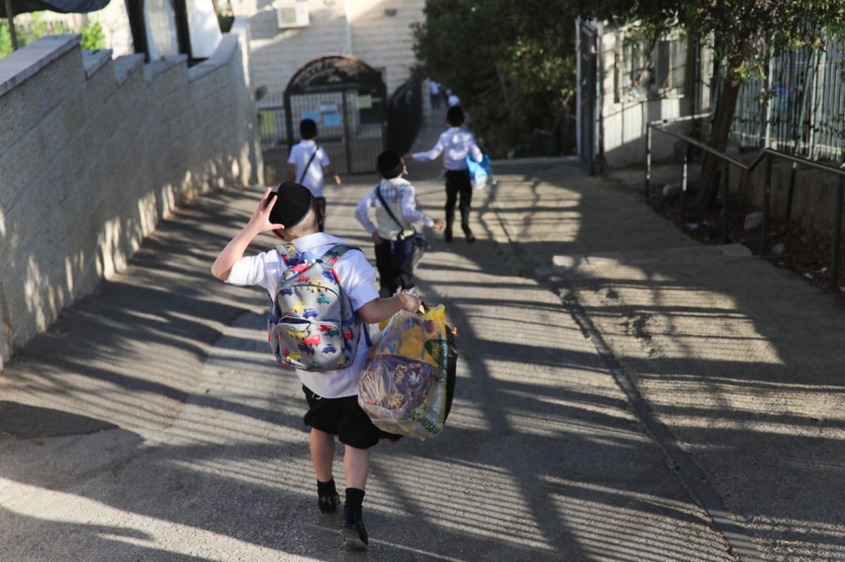 תרמתם להקמת בית ספר חדש? אולי עשיתם נזק