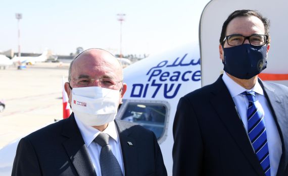 בן שבת בדרך לבחריין: נישא תפילה שתוליכנו לשלום