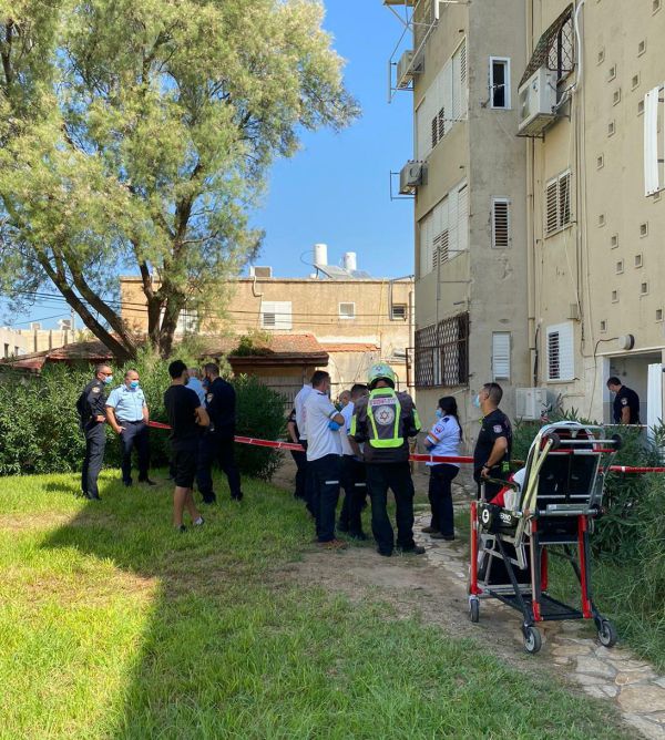 רצח בחיפה: אשה כבת 30 נמצאה דקורה בביתה