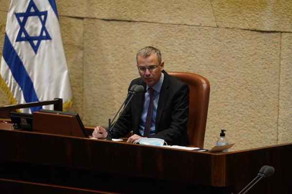 יריב לוין מסביר: למה ביטלתי את ההצבעה על הצוללות