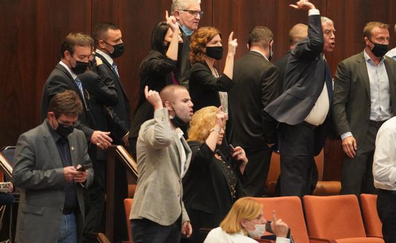 ועדת האתיקה: לא נדון בכל תלונה נגד חבר כנסת