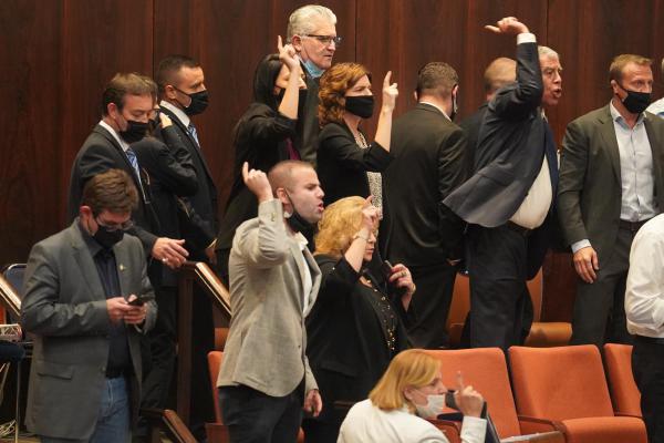 ועדת האתיקה: לא נדון בכל תלונה נגד חבר כנסת