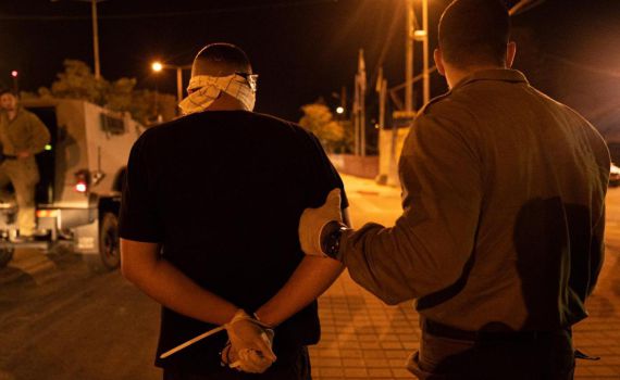 צה"ל עצר את המחבלים שפצעו לוחמים שבוע שעבר