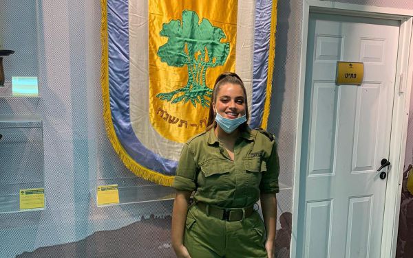 המחווה המרגשת שקיבלה נועה קירל מגולני