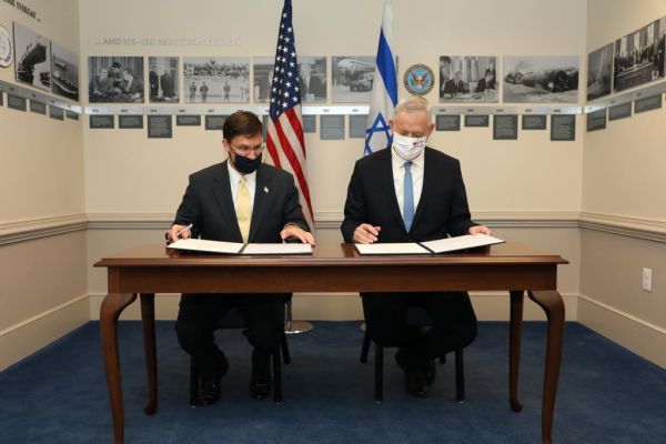 ארה"ב מצהירה: נבטיח את שמירת העליונות של צה"ל