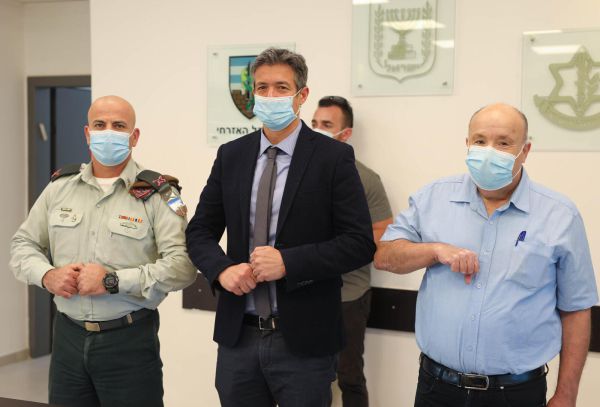 לראשונה: בזק קיבלה רשיון הפעלה ביהודה ושומרון