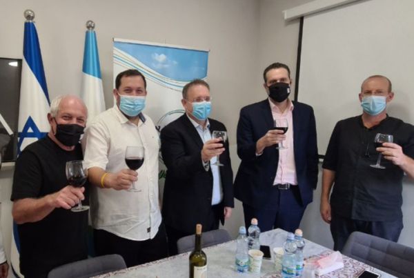 ההתיישבות הביאה לניצחון הימין במוסדות הלאומיים