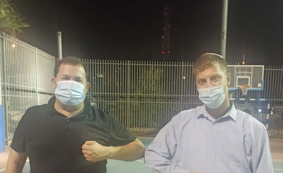 מינוי חדש: זה סגן ראש המועצה האזורית שומרון