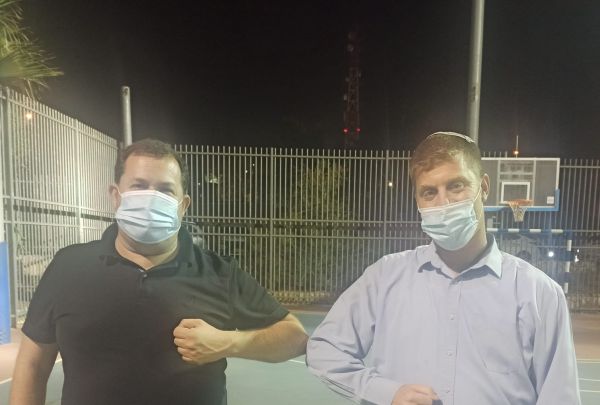 מינוי חדש: זה סגן ראש המועצה האזורית שומרון