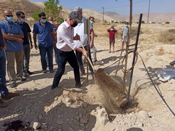 הנגבי: לחזק את היישובים בשומרון ובבקעת הירדן
