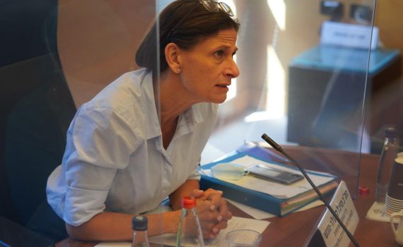 ח"כ קוטלר וונש התפטרה מוועדת חוקה: "חוסר יכולת"