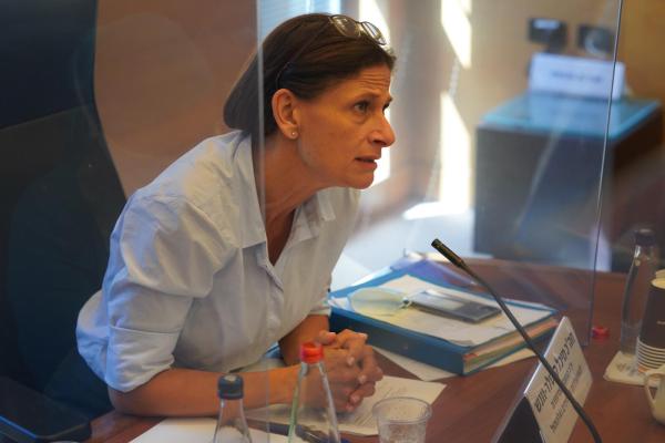ח"כ קוטלר וונש התפטרה מוועדת חוקה: "חוסר יכולת"