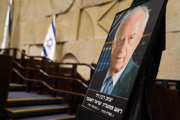 ימי הזיכרון המשתלבים, מה בין לאה רבין ללאה אימנו?