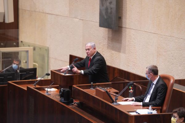 נתניהו: "25 שנה אחרי רצח רבין, יש הסתה לרצח רה"מ"