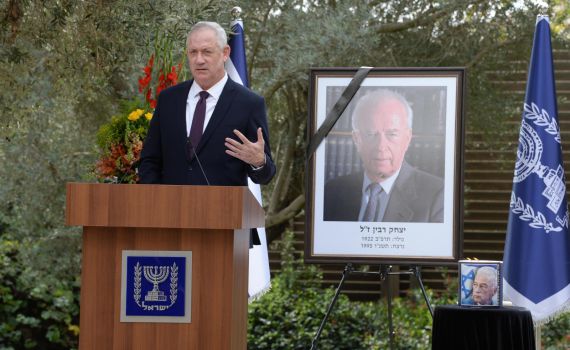 "לשנות את מה שקרה כאן ב-25 שנים האחרונות"