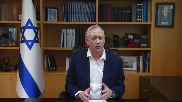 גנץ: לא נאפשר להאריך את מצב החירום המיוחד