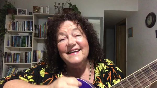 "מתפללת עליך": לאה שבת במסר מרגש לאחיה שלומי