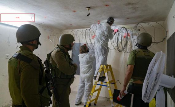 בצה"ל מסרבים לאטום בתי מחבלים ש"רק" פצעו