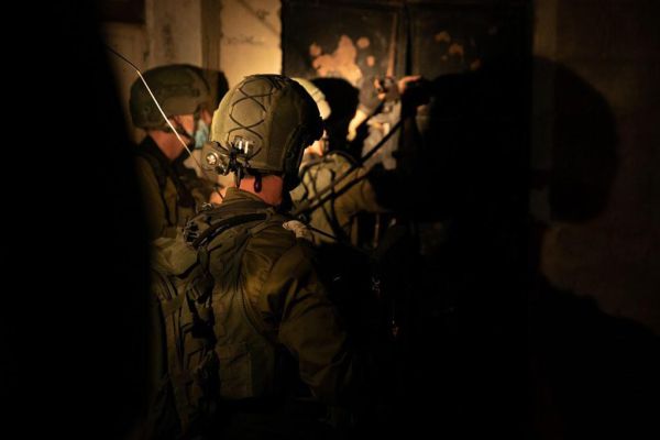 צה"ל אטם את חדרו המחבל שרצח את עמית בן יגאל