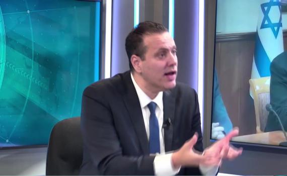 ראיון חג|מיקי זוהר באולפן: יתכן שנצא לבחירות בדצמבר