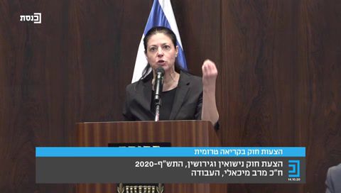 "הנישואין הדתיים – שריד לימים בהם נשים היו רכוש"
