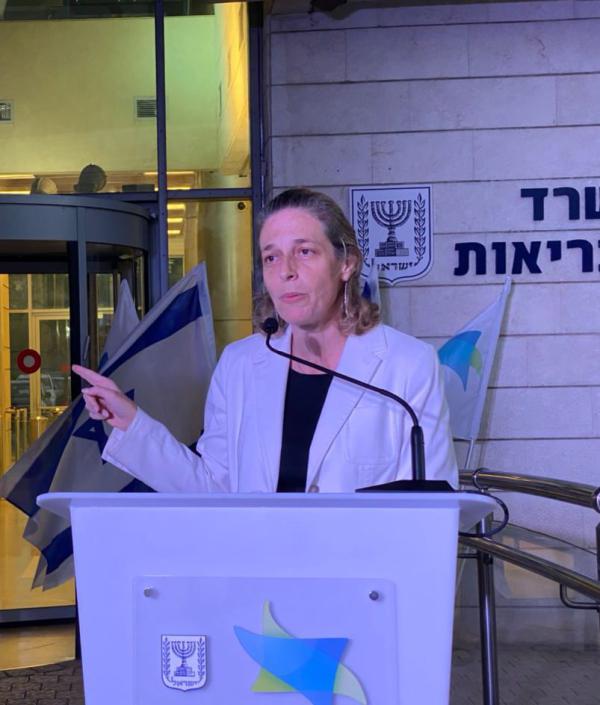"אנחנו בקטסטרופה, הסגר יימשך יותר משבועיים"
