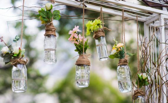 לשדרג את הסוכה: קישוטים שאפשר להכין בדקה ה-90