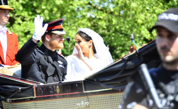 אסקפיזם: מי השכנים החדשים של הארי ומייגן?