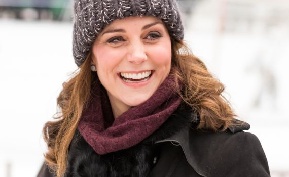 קייט מידלטון מדגימה את הפריט הכי אופנתי עכשיו