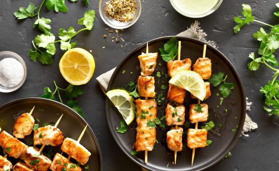 ארוחה ב-15 דקות: מתכון לסלמון שהילדים יחסלו