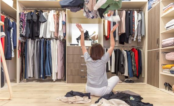 סדר בסגר: כך תתחילו להשתלט על הבאלגן