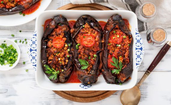 סורגים שבת: 5 מתכונים מנצחים מבשר טחון