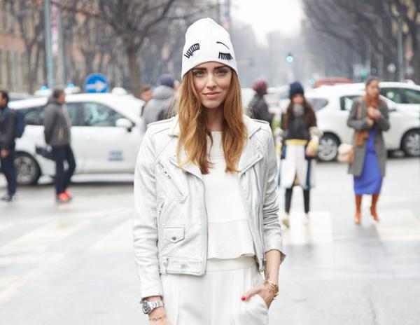 בחורף הזה תלבשי לבן: איך עושים את זה בחצאית