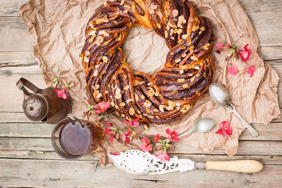 מתוק בסוכה: העוגה הכי נכונה לחג הקרוב