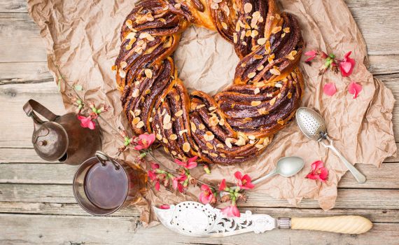 מתוק בסוכה: העוגה הכי נכונה לחג הקרוב