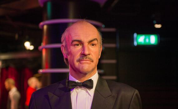 אבל בהוליווד: כוכב הקולנוע שון קונרי מת בגיל 90