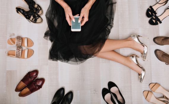 שוז אנד הוז: סימן שיש לך אובססיה לנעליים