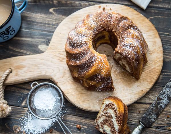 הכי קלאסית: מתכון מנצח לעוגת שיש טעימה ורכה