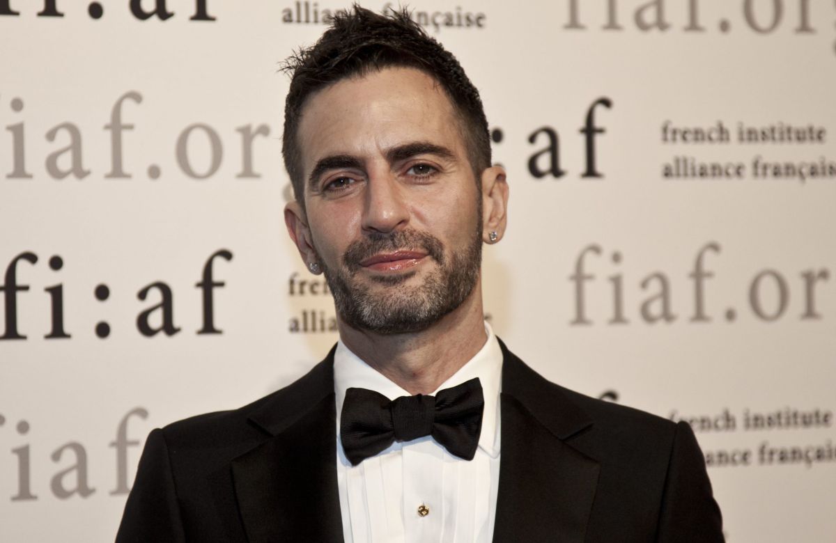 המעצב היהודי מארק ג'ייקובס בתיעוד מהסגר