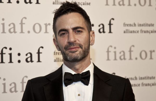 המעצב היהודי מארק ג'ייקובס בתיעוד מהסגר