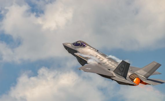 חיל האוויר הישראלי ירכוש 10 מטוסי F-35