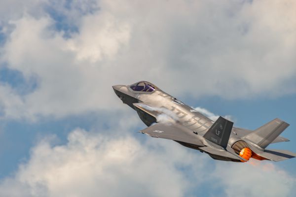 חיל האוויר הישראלי ירכוש 10 מטוסי F-35