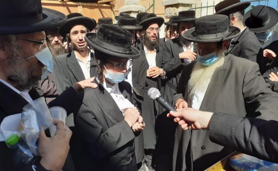 הטרגדיה של המשפחה הירושלמית: "אנחנו התקוה היחידה שלהם"