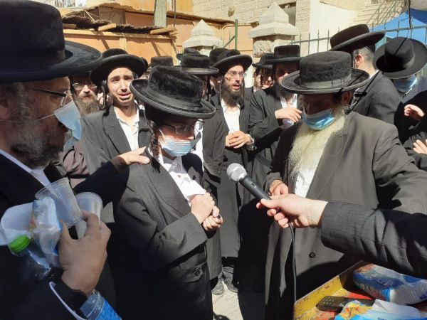 הטרגדיה של המשפחה הירושלמית: "אנחנו התקוה היחידה שלהם"