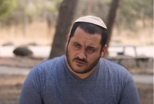 צפו: הלוחם הסרוג שזכה לקבל את עיטור העוז